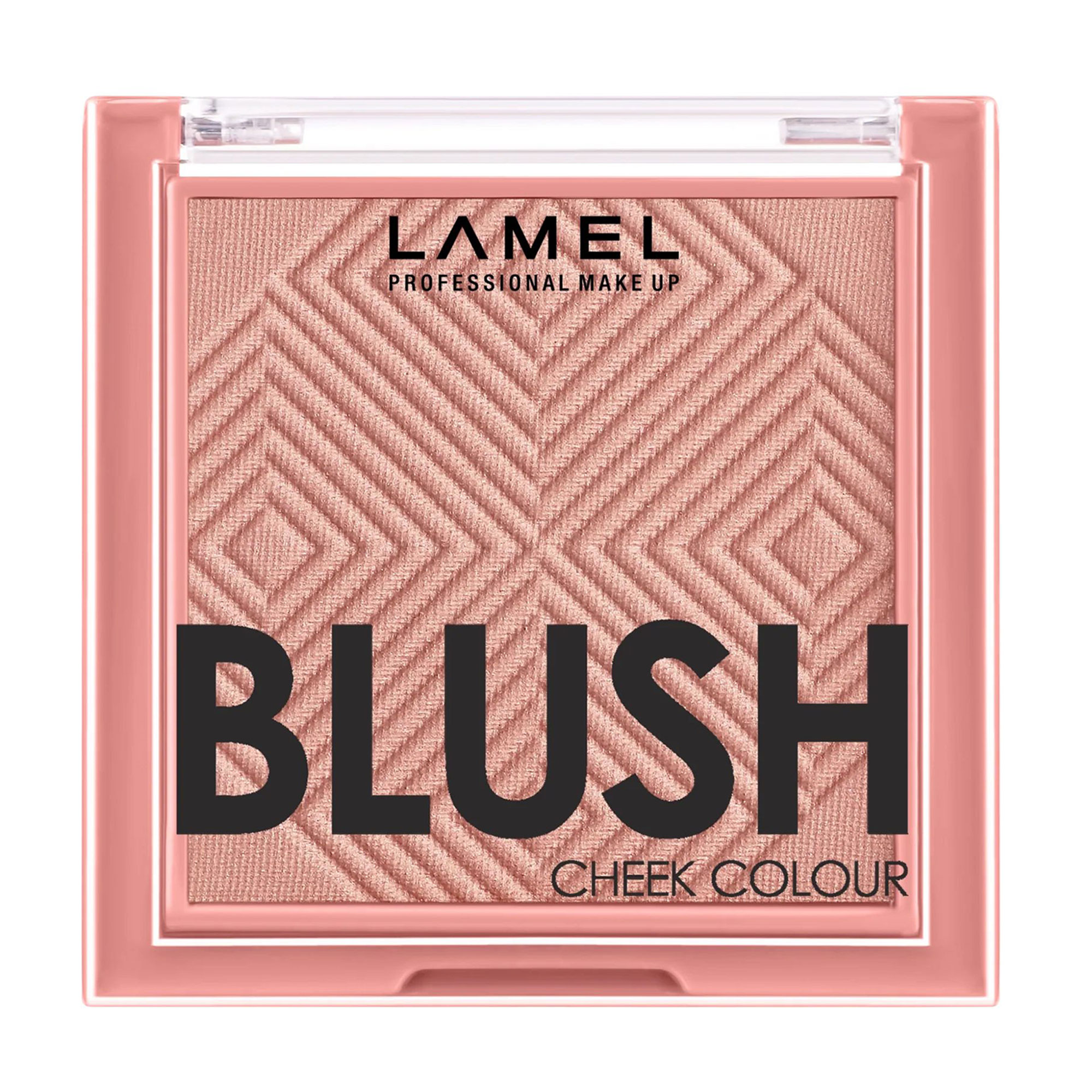Рум’яна для обличчя LAMEL Make Up Cheek Colour 403 Coral, 3.8 г