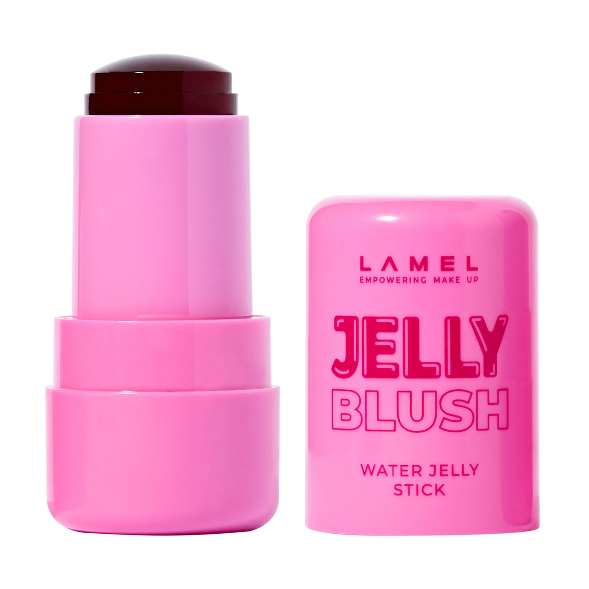 Уцінка! Желейні рум'яна для обличчя LAMEL Make Up Water Jelly Blush 03, 6.6 г